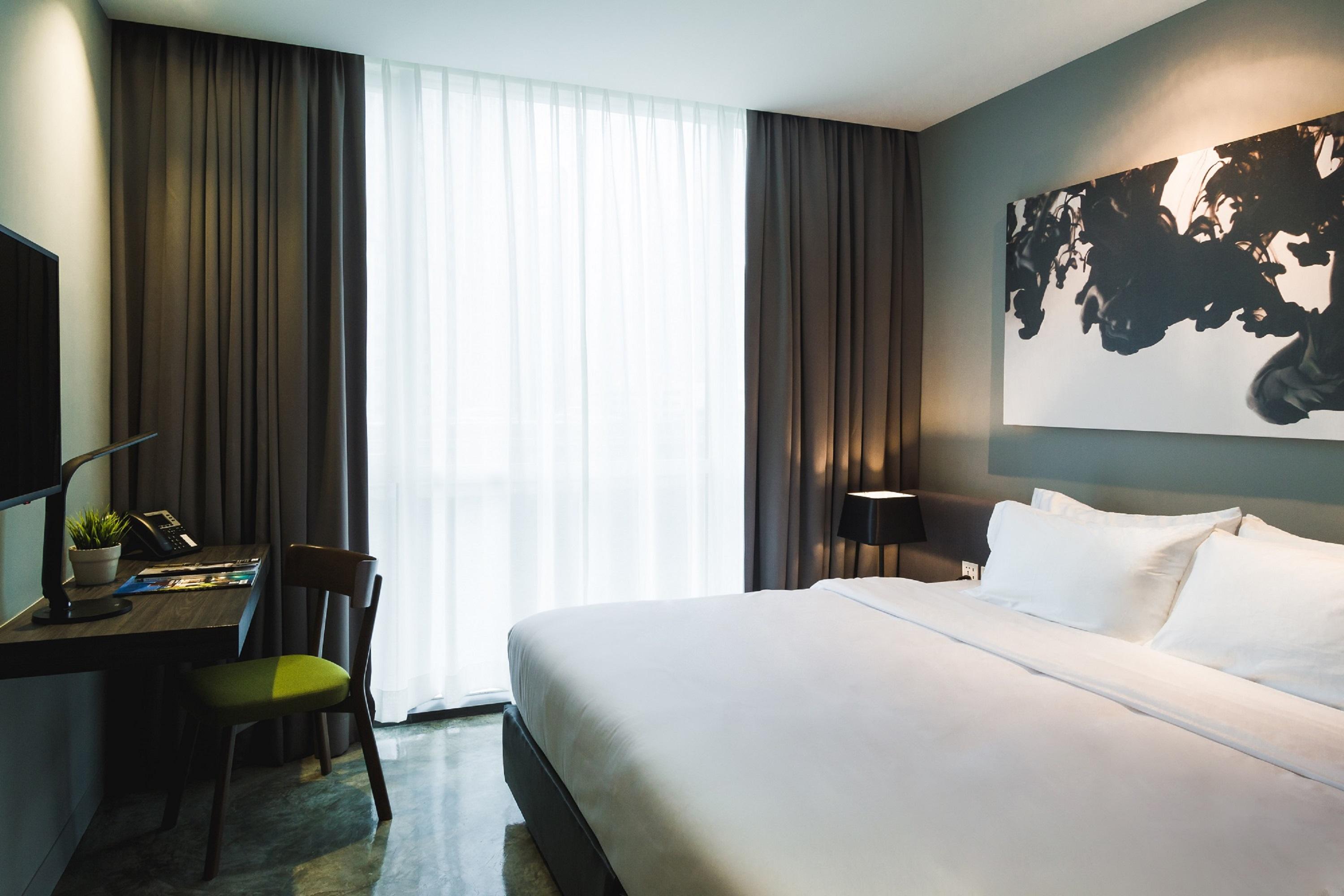 Zazz Urban Bangkok Otel Dış mekan fotoğraf