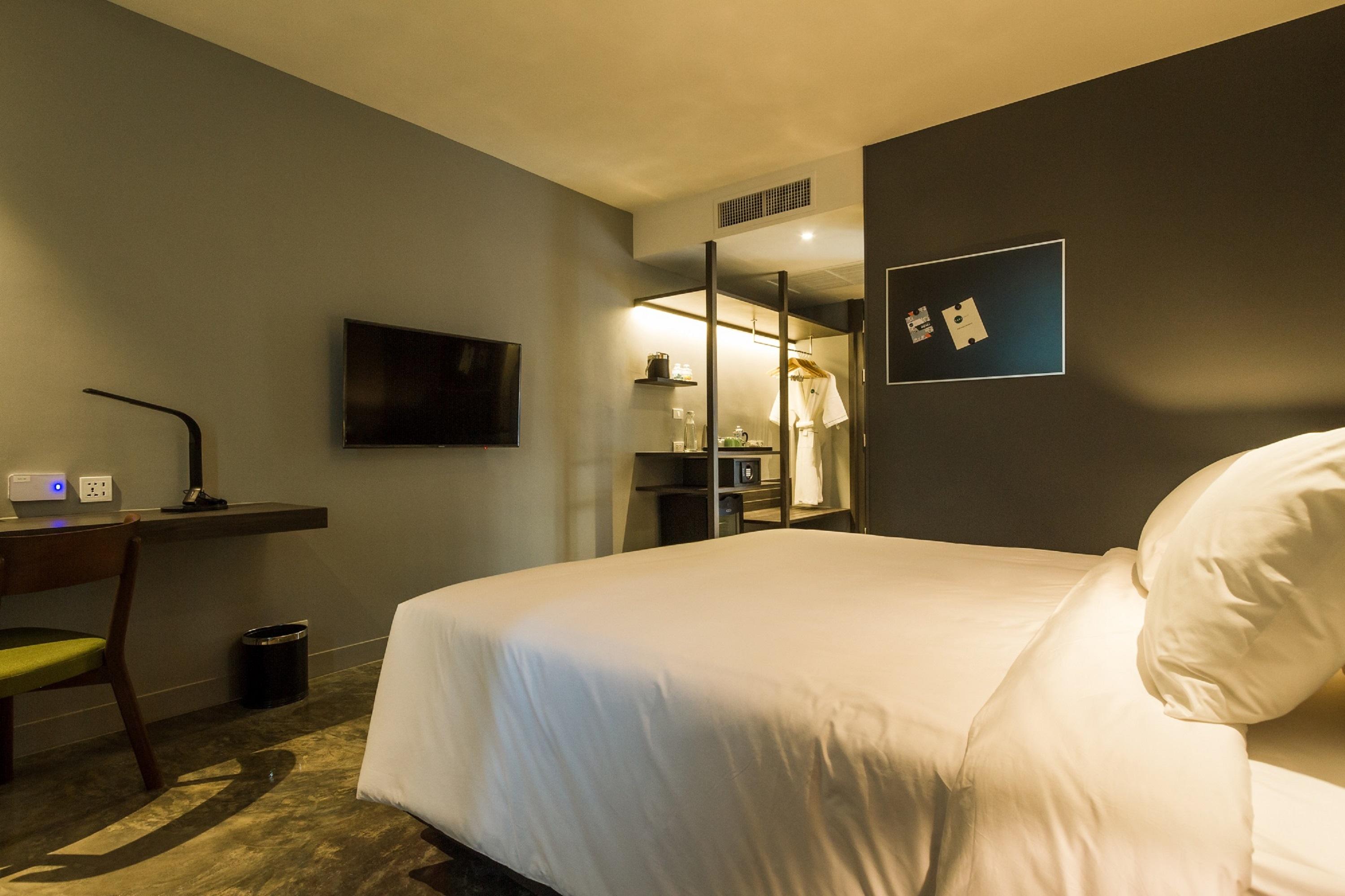 Zazz Urban Bangkok Otel Dış mekan fotoğraf