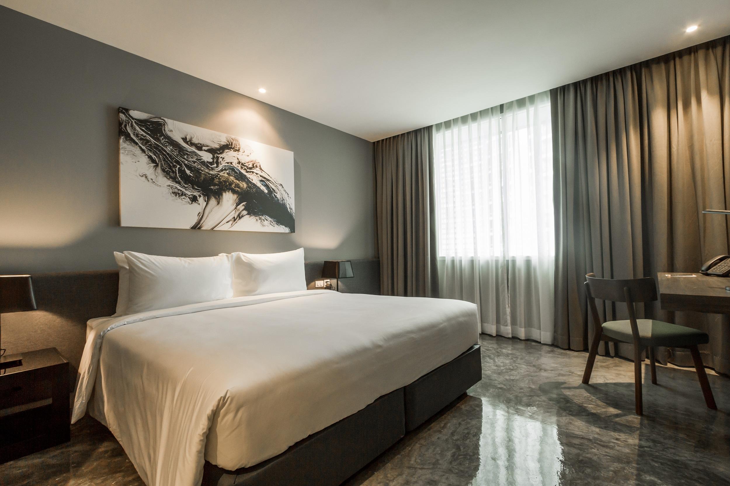 Zazz Urban Bangkok Otel Dış mekan fotoğraf