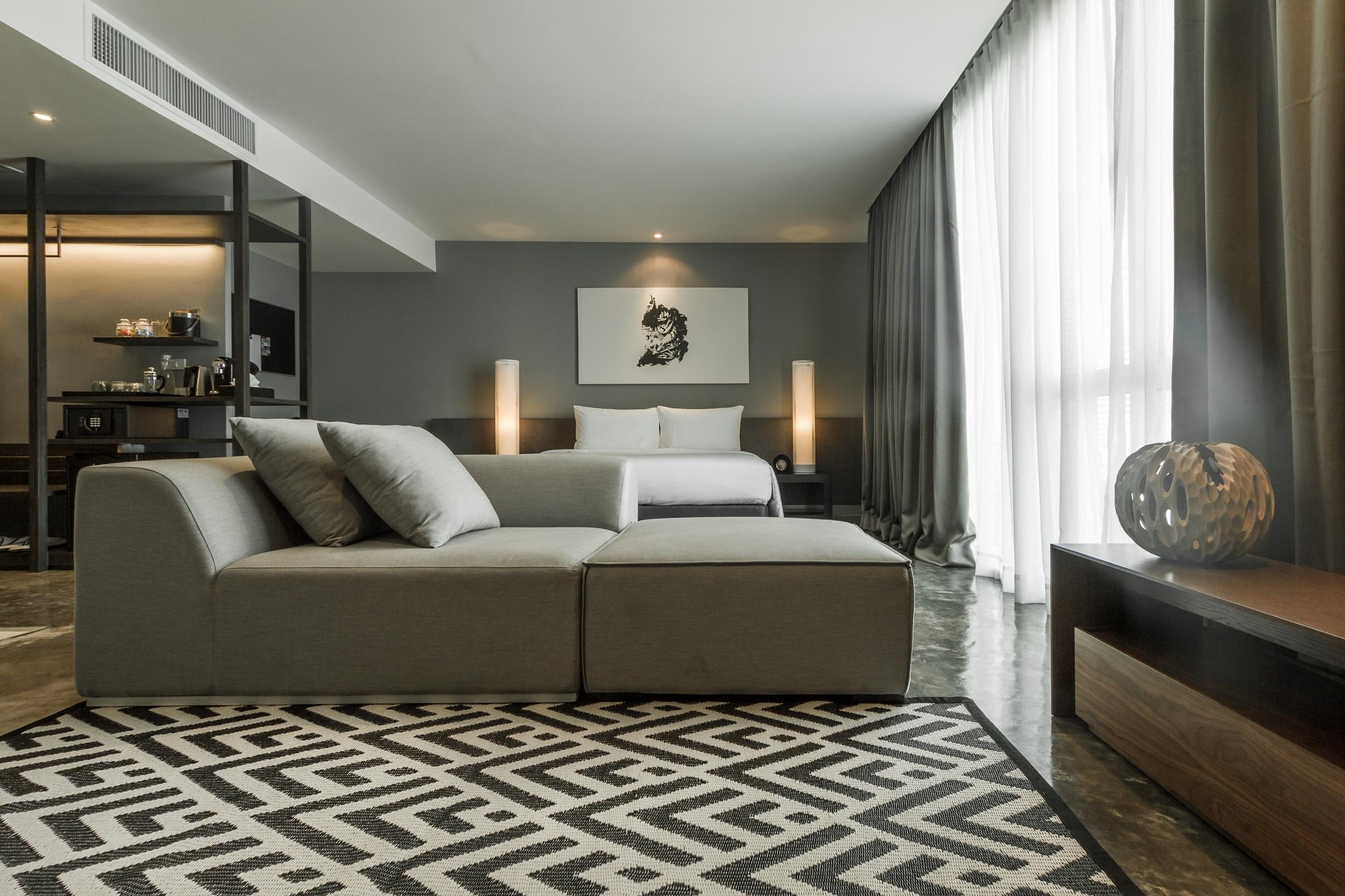 Zazz Urban Bangkok Otel Dış mekan fotoğraf