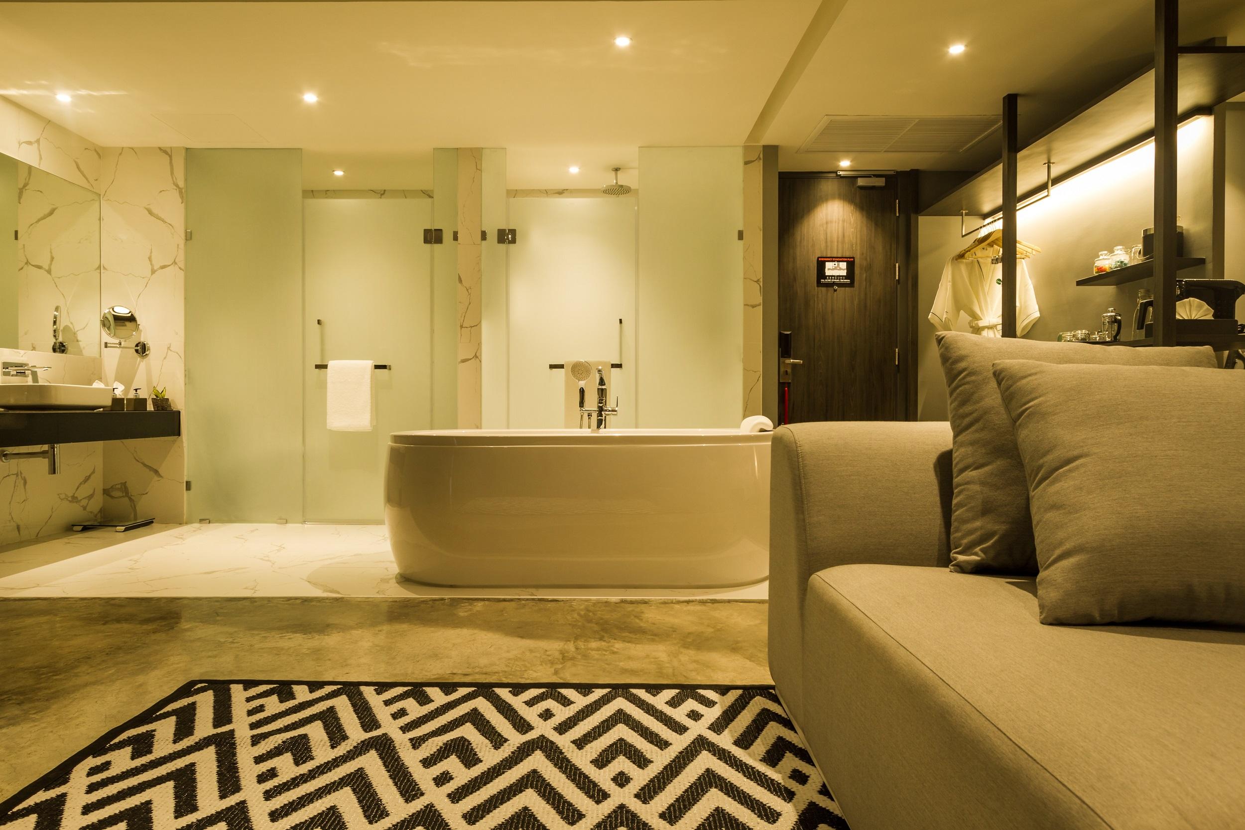 Zazz Urban Bangkok Otel Dış mekan fotoğraf