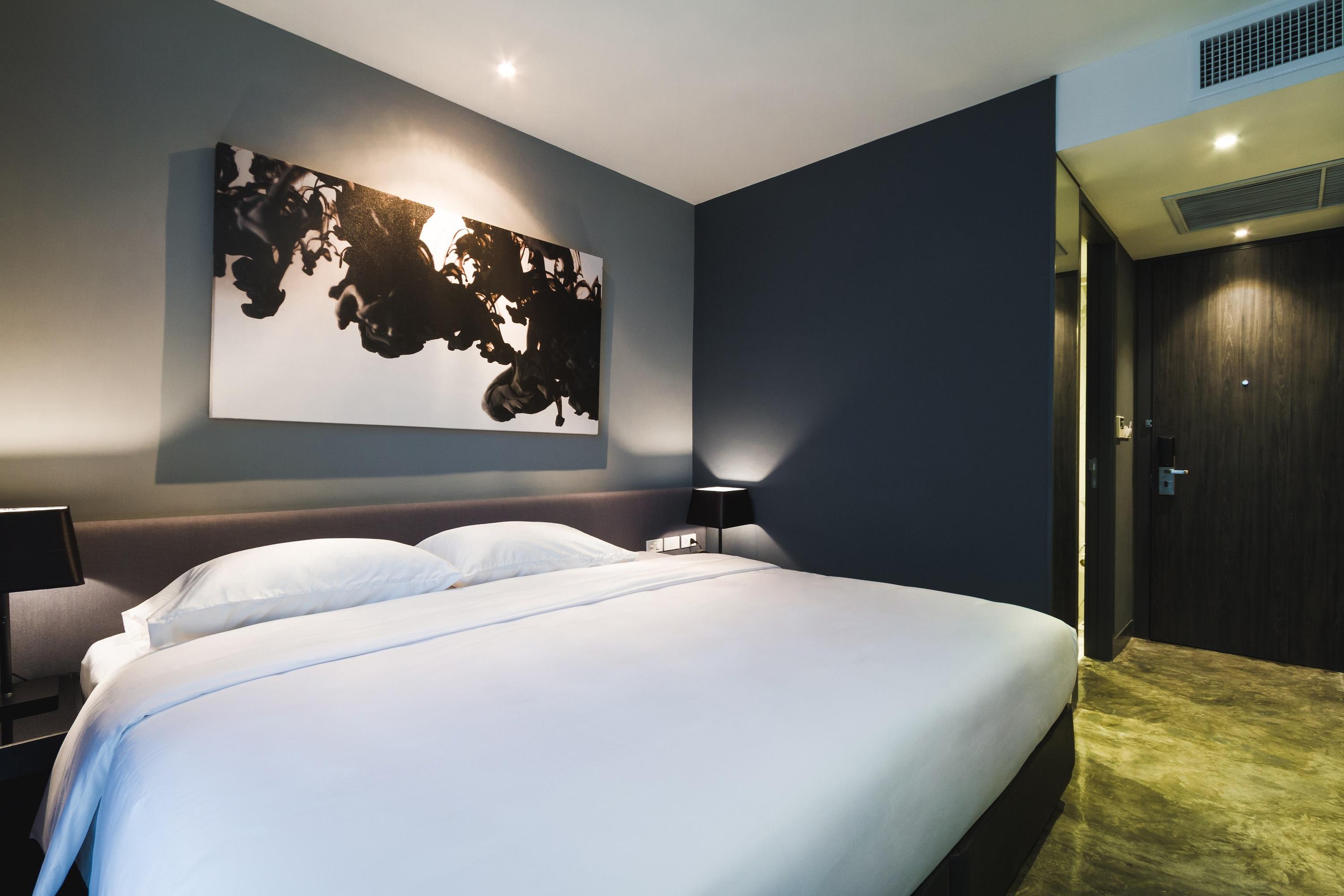 Zazz Urban Bangkok Otel Dış mekan fotoğraf