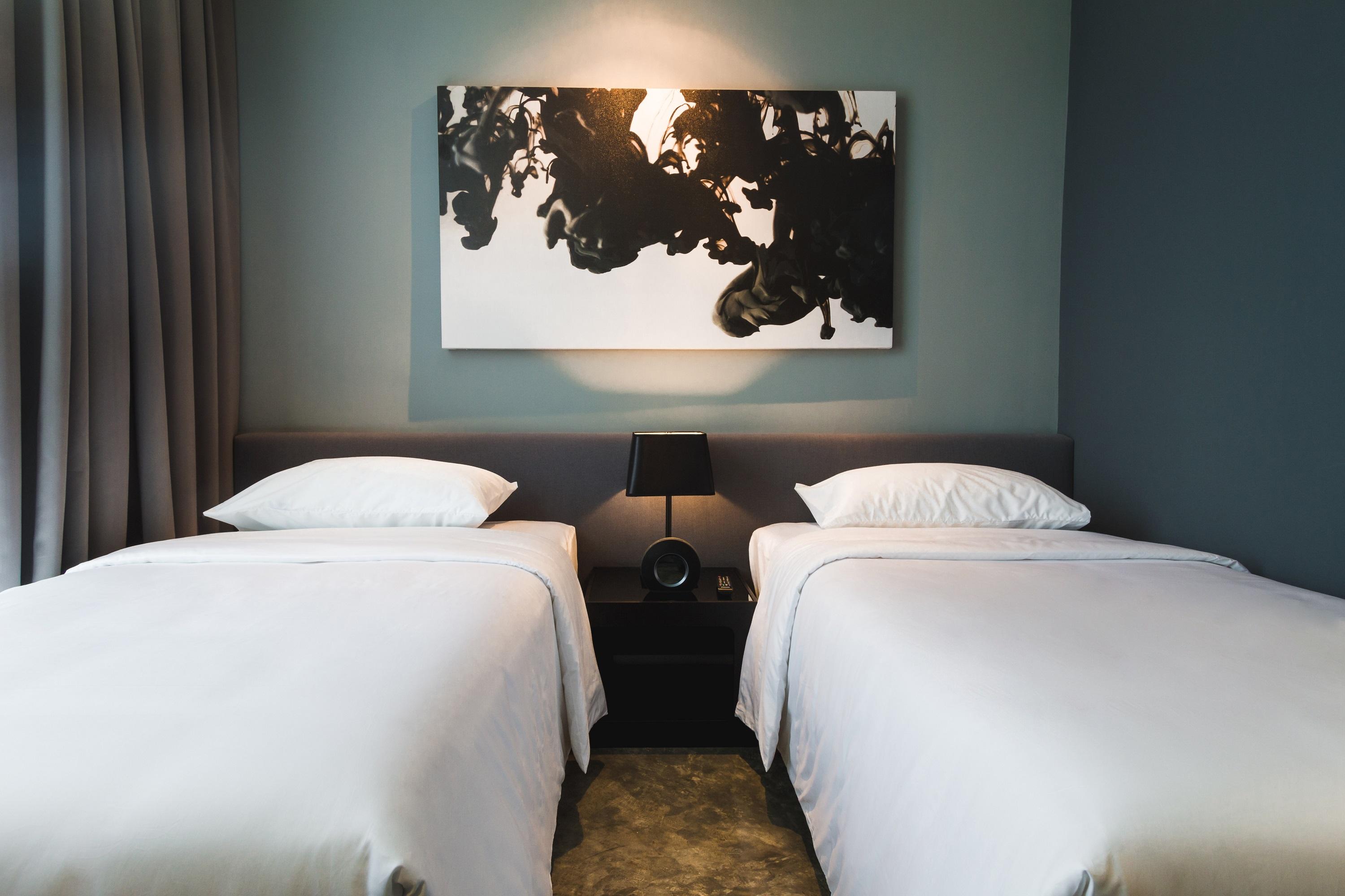 Zazz Urban Bangkok Otel Dış mekan fotoğraf