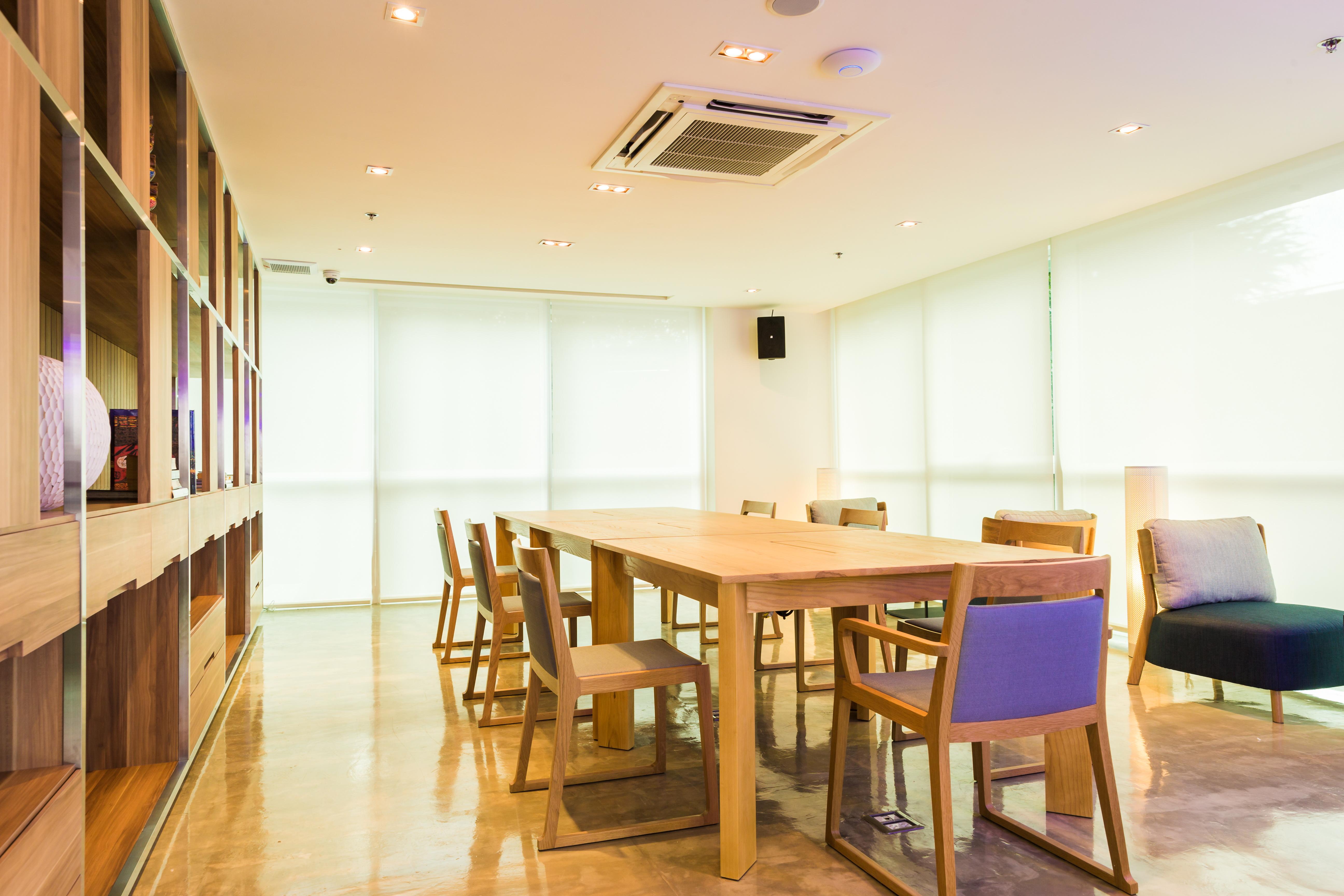 Zazz Urban Bangkok Otel Dış mekan fotoğraf