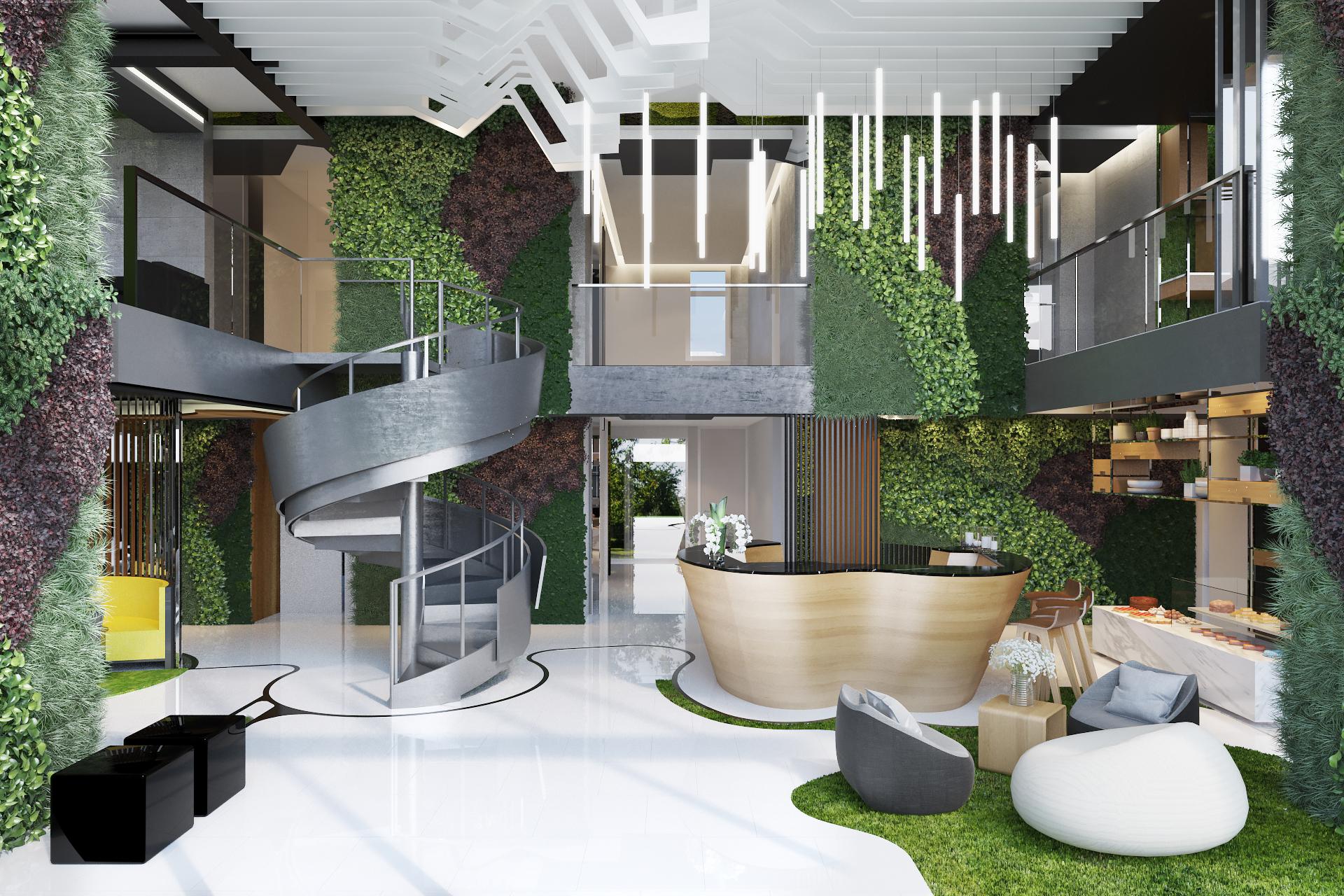 Zazz Urban Bangkok Otel Dış mekan fotoğraf