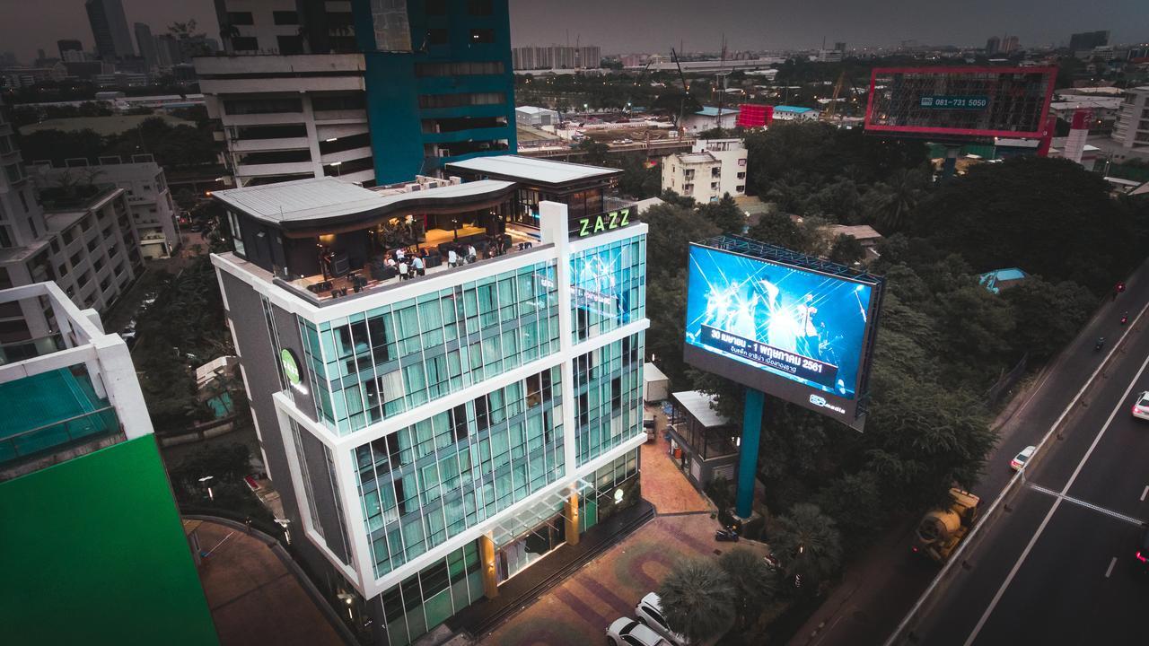 Zazz Urban Bangkok Otel Dış mekan fotoğraf
