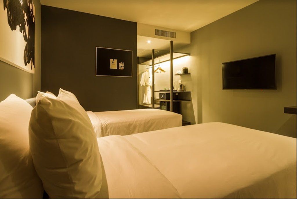 Zazz Urban Bangkok Otel Dış mekan fotoğraf