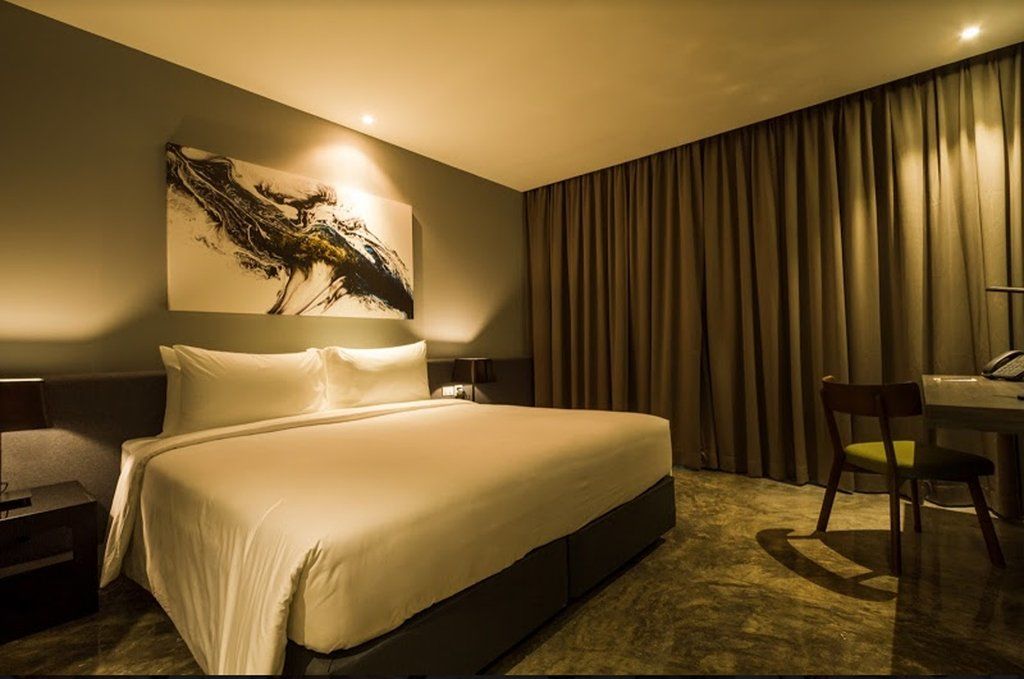 Zazz Urban Bangkok Otel Dış mekan fotoğraf