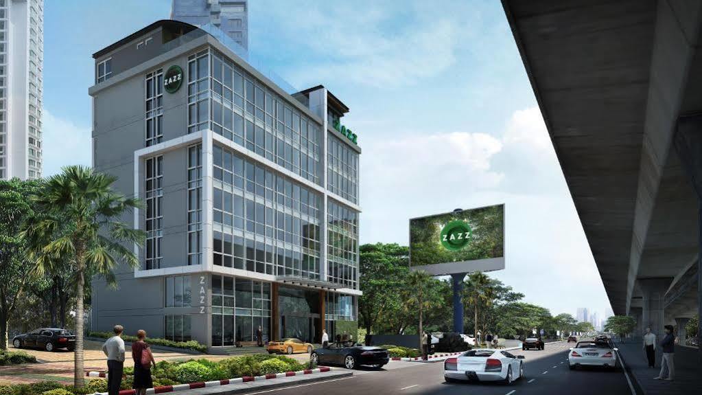 Zazz Urban Bangkok Otel Dış mekan fotoğraf